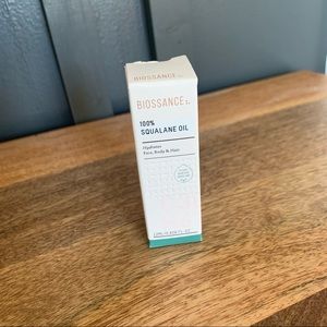 Biossance 100% Squalane Oil BNIB